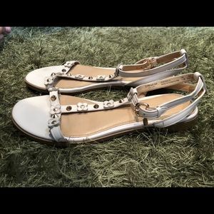 Coach sandals